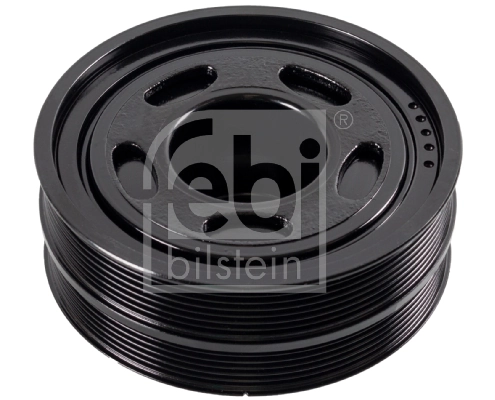 Belt Pulley, crankshaft